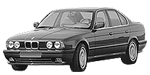 BMW E34 P078C Fault Code