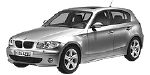 BMW E87 P078C Fault Code